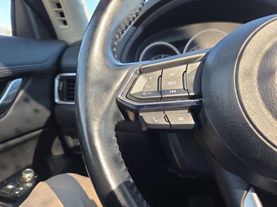 2018 Mazda Mazda CX-5 Grand Touring