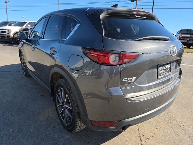 2018 Mazda Mazda CX-5 Grand Touring