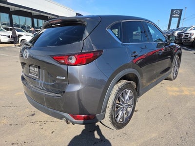 2018 Mazda Mazda CX-5 Grand Touring