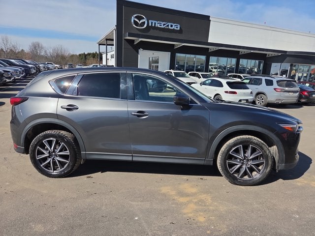 2018 Mazda Mazda CX-5 Grand Touring