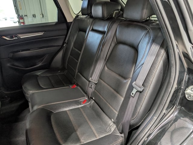 2018 Mazda Mazda CX-5 Grand Touring