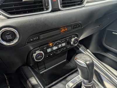 2018 Mazda Mazda CX-5 Grand Touring