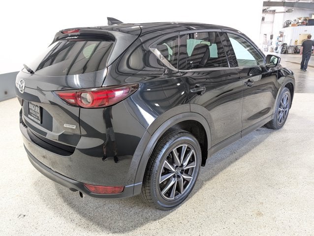 2018 Mazda Mazda CX-5 Grand Touring