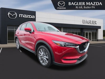 2020 Mazda Mazda CX-5 Grand Touring