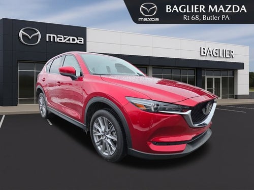 2020 Mazda Mazda CX-5 Grand Touring