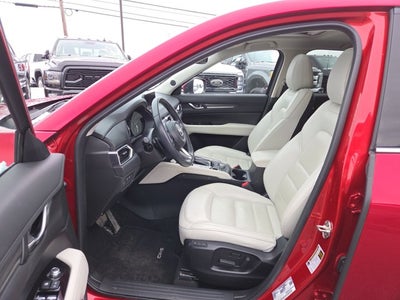 2020 Mazda Mazda CX-5 Grand Touring