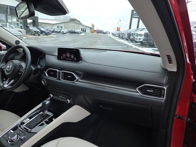 2020 Mazda Mazda CX-5 Grand Touring