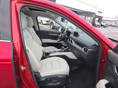 2020 Mazda Mazda CX-5 Grand Touring