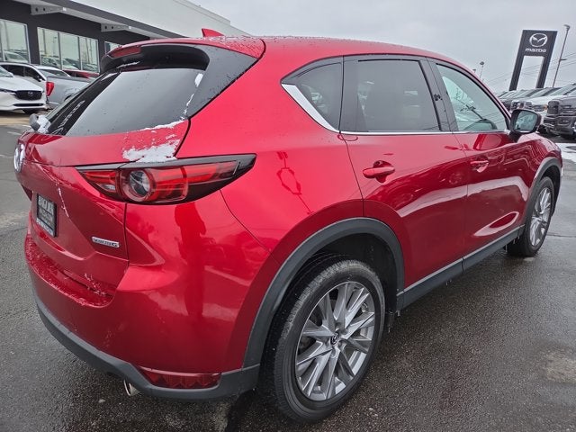 2020 Mazda Mazda CX-5 Grand Touring