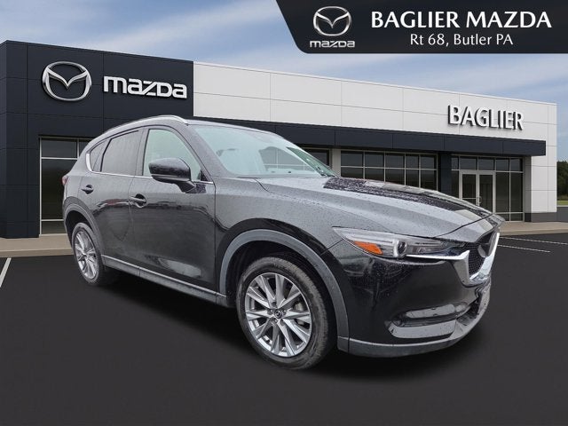 2021 Mazda Mazda CX-5 Grand Touring