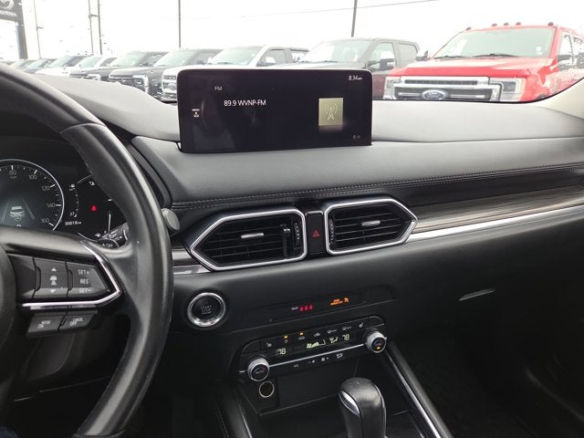 2021 Mazda Mazda CX-5 Grand Touring