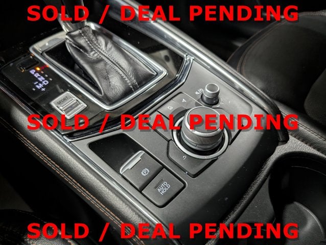 2021 Mazda Mazda CX-5 Grand Touring