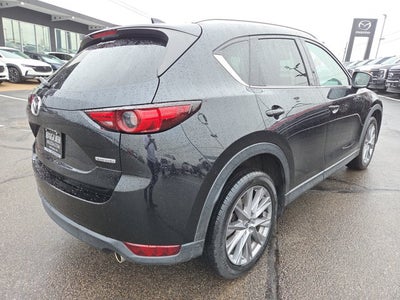 2021 Mazda Mazda CX-5 Grand Touring