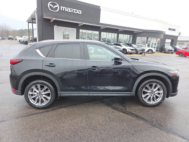2021 Mazda Mazda CX-5 Grand Touring