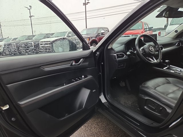 2021 Mazda Mazda CX-5 Grand Touring