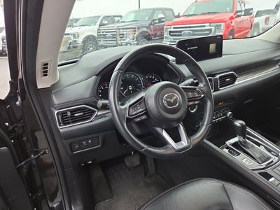 2021 Mazda Mazda CX-5 Grand Touring