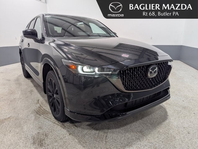 2025 Mazda Mazda CX-5 2.5 Turbo Premium AWD