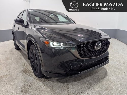 2025 Mazda Mazda CX-5 2.5 Turbo Premium AWD