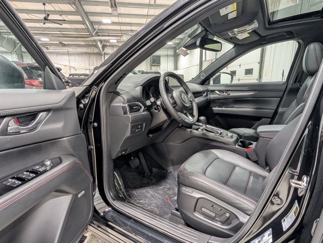 2025 Mazda Mazda CX-5 2.5 Turbo Premium AWD