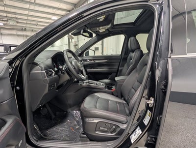 2025 Mazda Mazda CX-5 2.5 Turbo Premium AWD