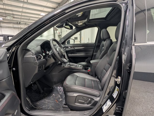 2025 Mazda Mazda CX-5 2.5 Turbo Premium AWD