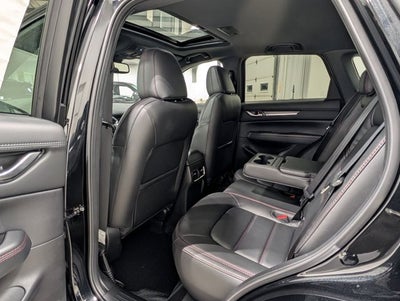 2025 Mazda Mazda CX-5 2.5 Turbo Premium AWD