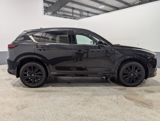 2025 Mazda Mazda CX-5 2.5 Turbo Premium AWD