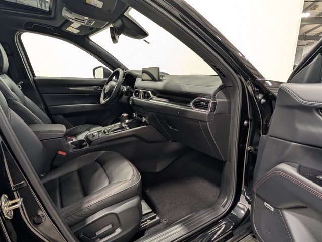 2025 Mazda Mazda CX-5 2.5 Turbo Premium AWD