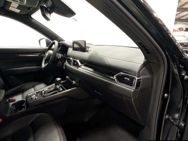 2025 Mazda Mazda CX-5 2.5 Turbo Premium AWD
