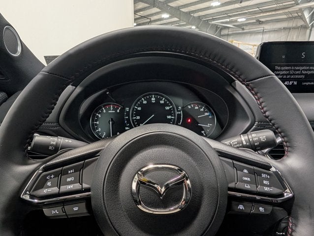 2025 Mazda Mazda CX-5 2.5 Turbo Premium AWD