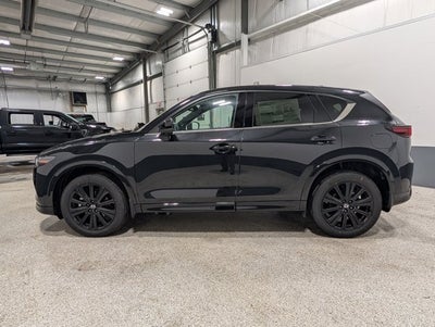 2025 Mazda Mazda CX-5 2.5 Turbo Premium AWD