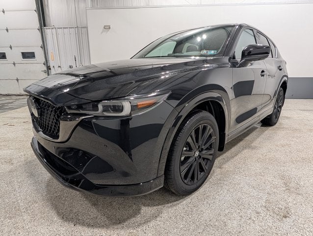 2025 Mazda Mazda CX-5 2.5 Turbo Premium AWD