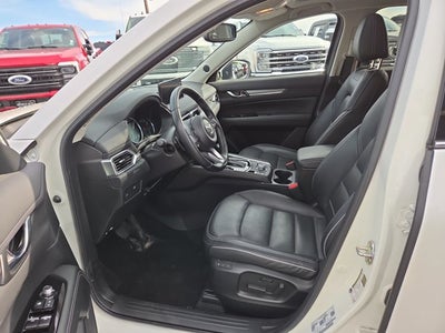 2024 Mazda Mazda CX-5 2.5 S Premium Plus Package