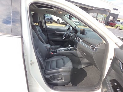 2024 Mazda Mazda CX-5 2.5 S Premium Plus Package