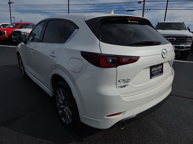 2024 Mazda Mazda CX-5 2.5 S Premium Plus Package