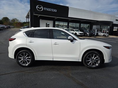 2024 Mazda Mazda CX-5 2.5 S Premium Plus Package
