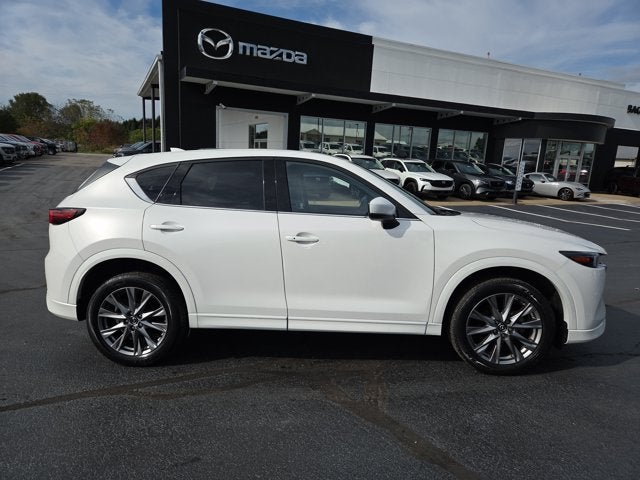 2024 Mazda Mazda CX-5 2.5 S Premium Plus Package