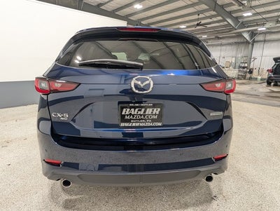 2025 Mazda Mazda CX-5 2.5 S Premium Plus AWD