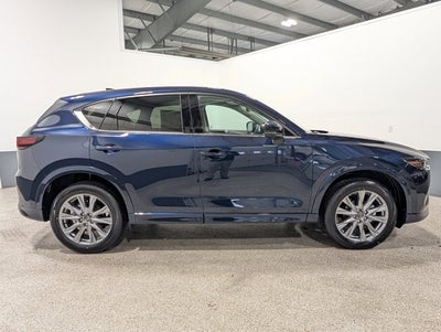 2025 Mazda Mazda CX-5 2.5 S Premium Plus AWD