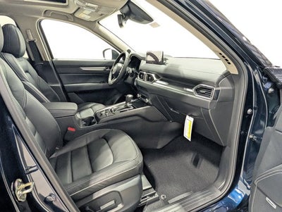 2025 Mazda Mazda CX-5 2.5 S Premium Plus AWD
