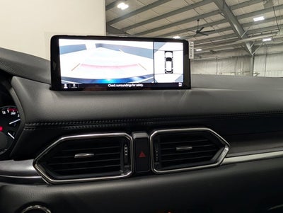 2025 Mazda Mazda CX-5 2.5 S Premium Plus AWD