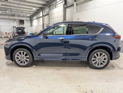 2025 Mazda Mazda CX-5 2.5 S Premium Plus AWD