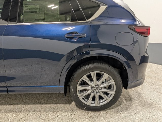 2025 Mazda Mazda CX-5 2.5 S Premium Plus AWD
