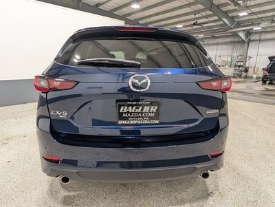 2025 Mazda Mazda CX-5 2.5 S Premium Plus AWD