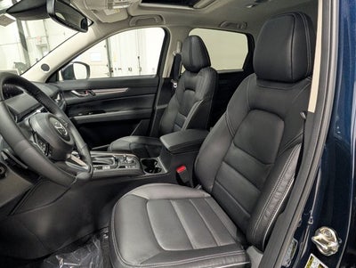 2025 Mazda Mazda CX-5 2.5 S Premium Plus AWD