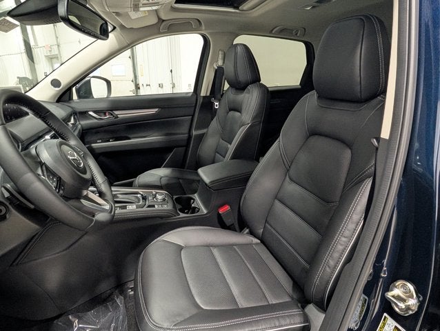 2025 Mazda Mazda CX-5 2.5 S Premium Plus AWD