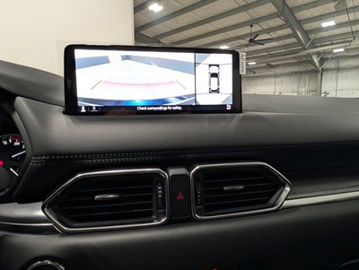 2025 Mazda Mazda CX-5 2.5 S Premium Plus AWD