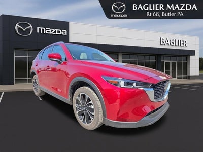 2023 Mazda Mazda CX-5 2.5 S Premium Plus Package