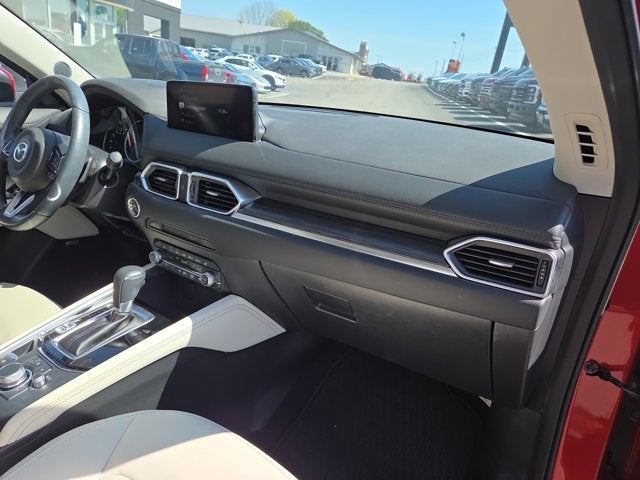 2023 Mazda Mazda CX-5 2.5 S Premium Plus Package