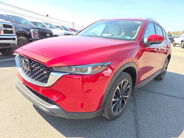 2023 Mazda Mazda CX-5 2.5 S Premium Plus Package